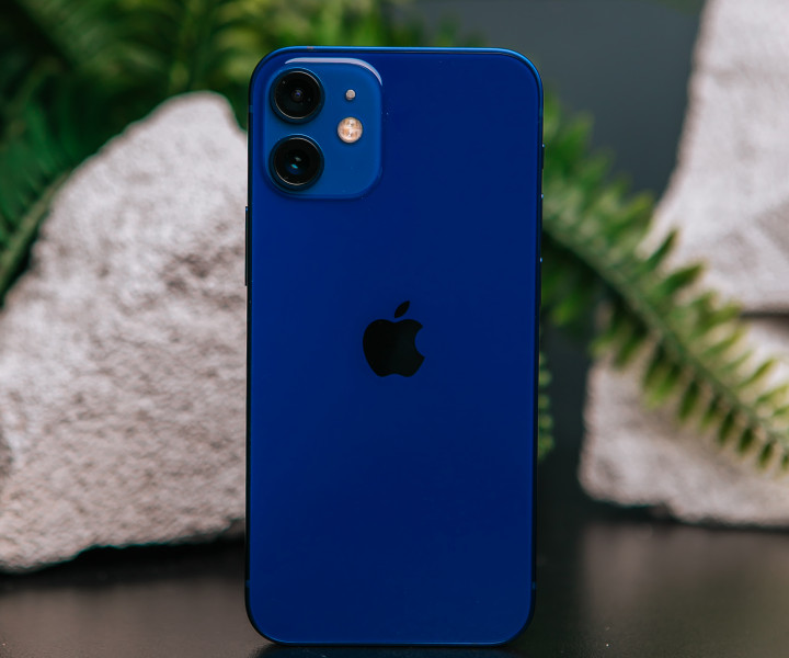 iPhone 12 Mini 256gb, Blue (MGED3) б/у